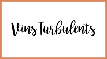 Vins Turbulents logo - Du vin aux liens