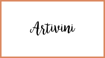 Artivini logo -Du vin aux liens